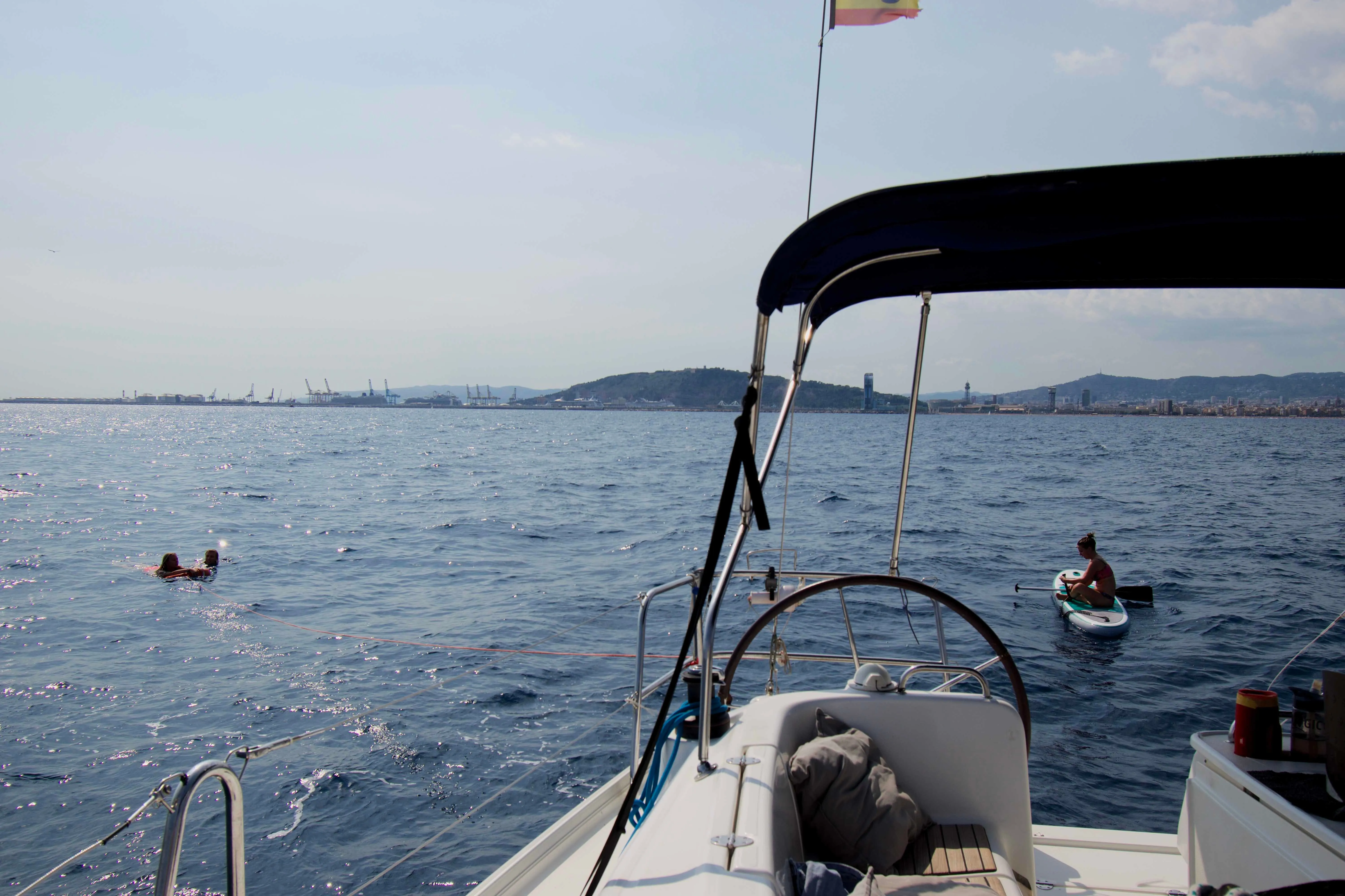 Catvents Charter Boat