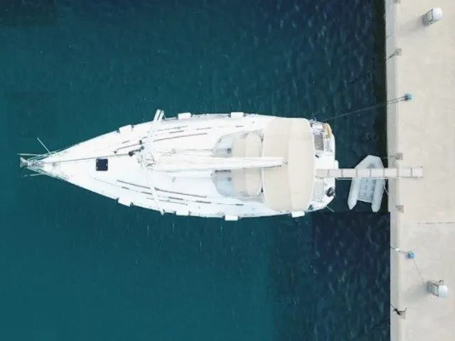 Explore Rhodes Town on a 11.86m Rental Beneteau Cyclades 39.3
