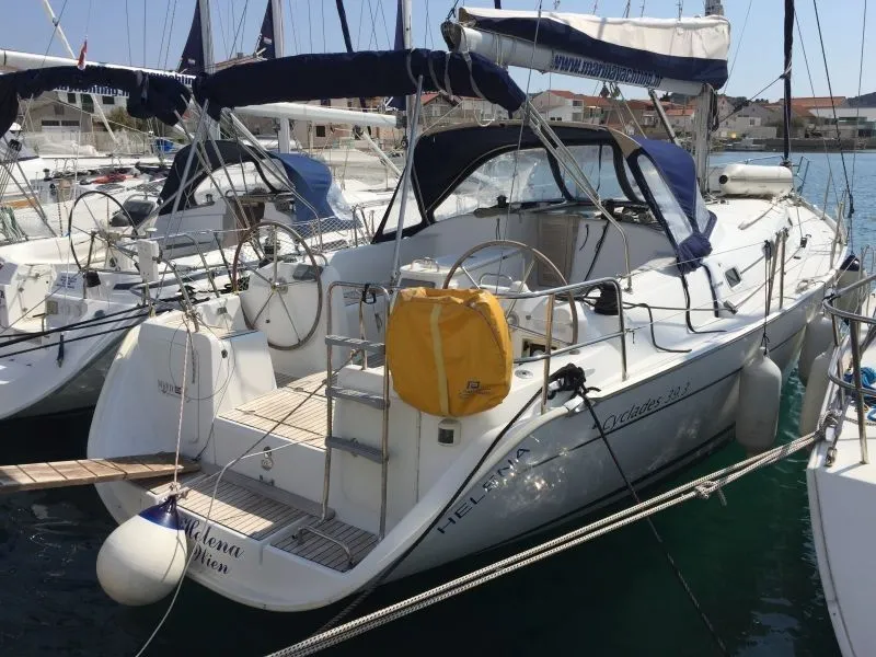 Helena Charterboot - 3