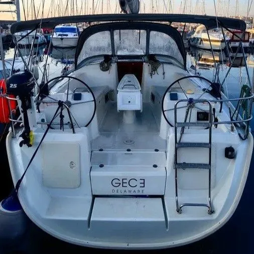Rent a 11.97m Sailing Yacht in Istanbul