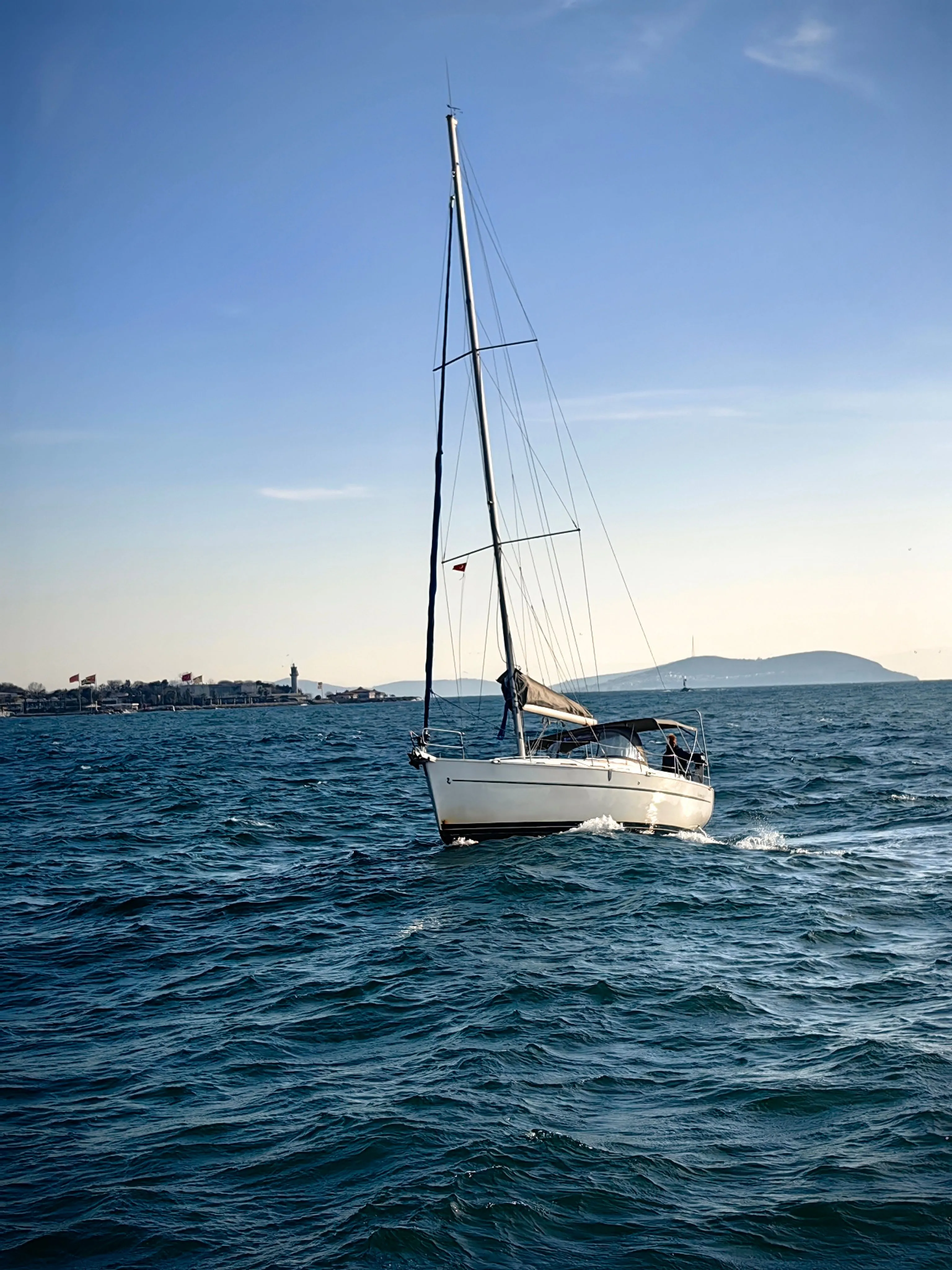 Gece Charter Boat