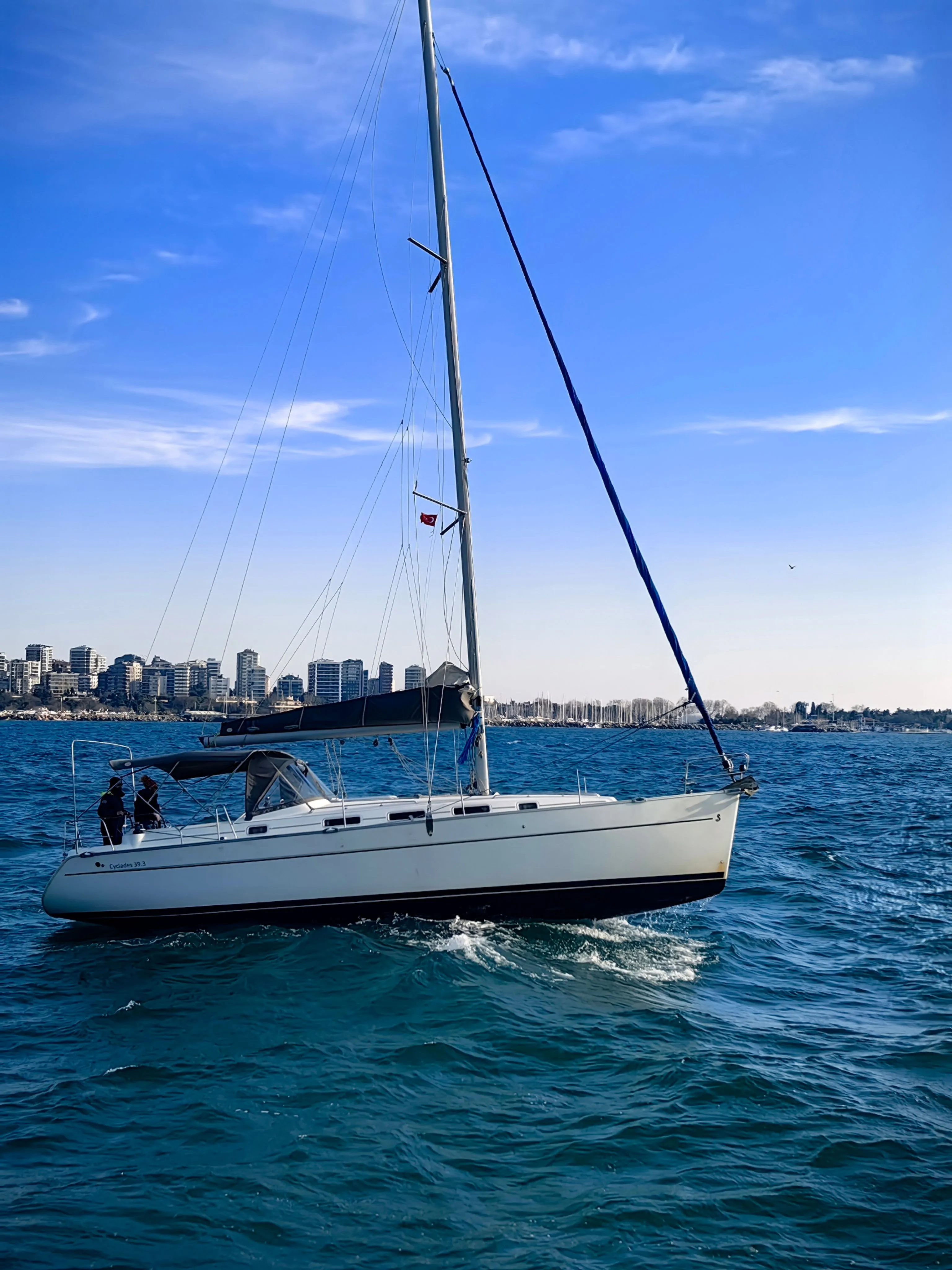 Gece Charter Boat