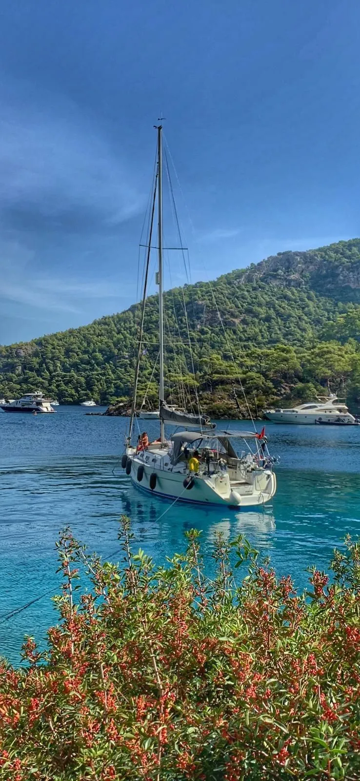 Lapina Charter Boat - 4