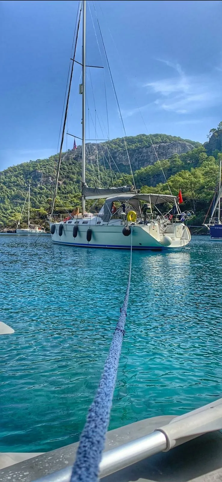 Чартер Lapina - 3