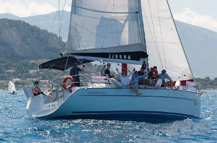 Libera Charter Boat