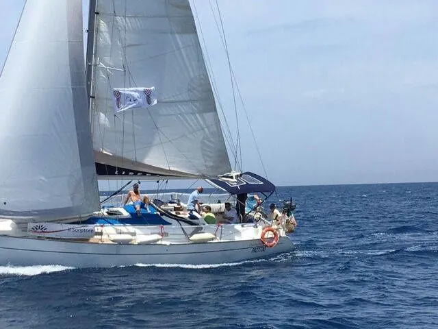 Libera Charter Boat