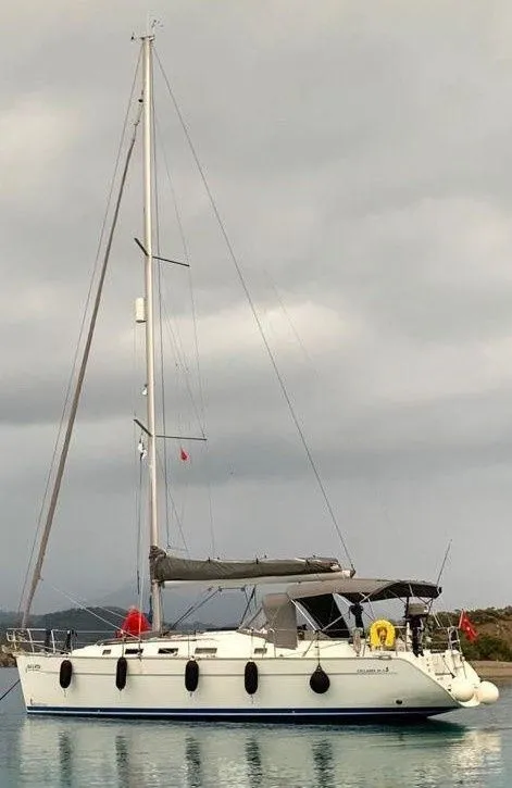 Чартер Miss Aleyna - 5