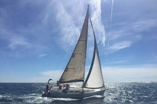 Charter a 11.97m Sailing Yacht in Marbella
