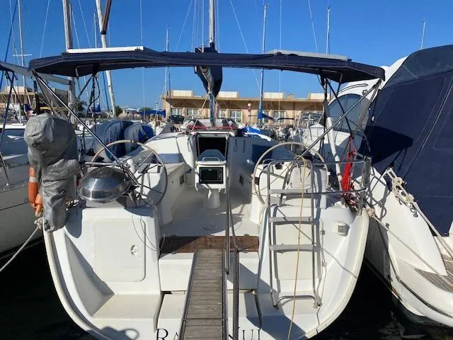 Tekne - ibiza Town 12m Yelkenli Yat Kiralık