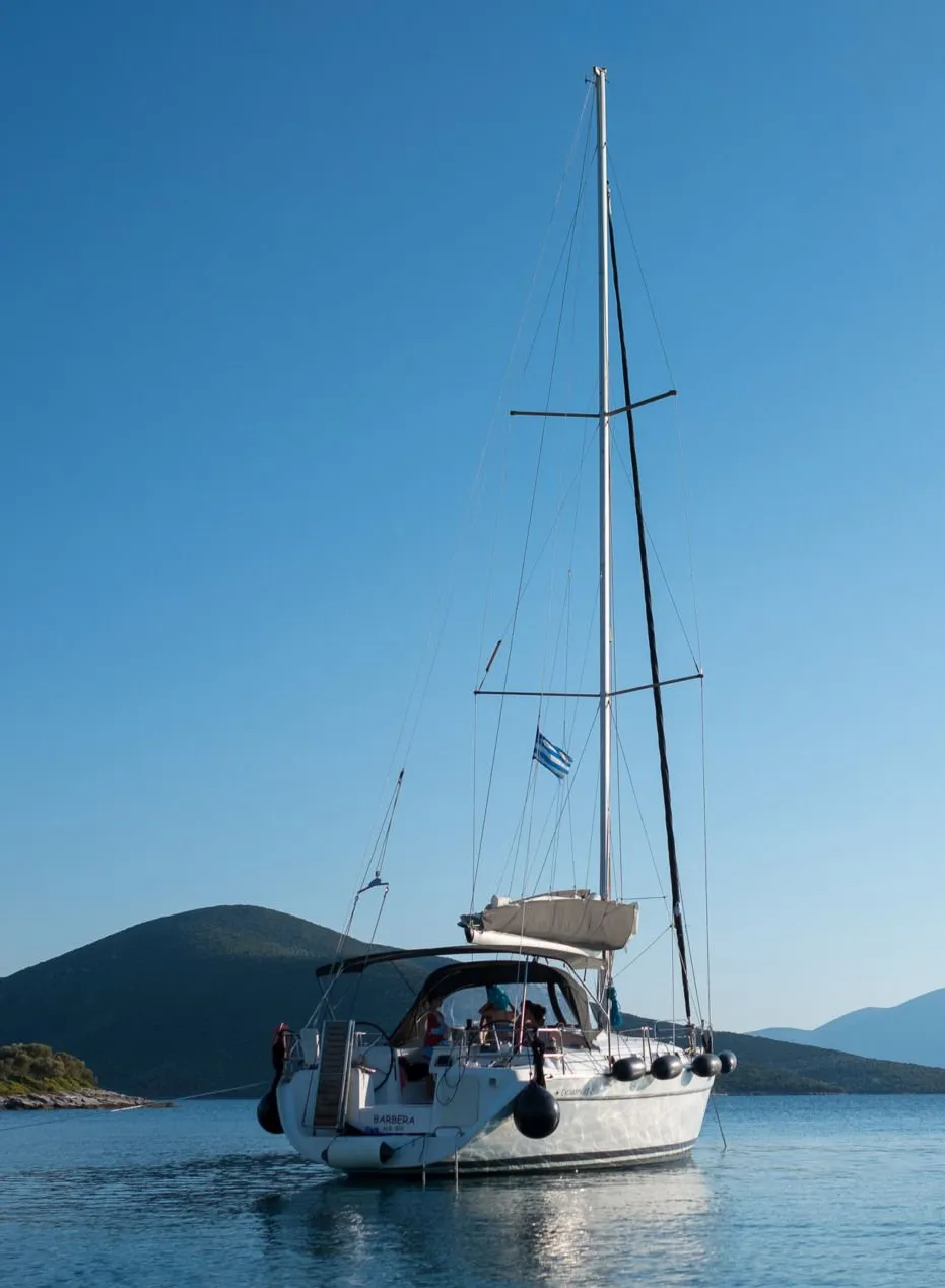 Barbera Charter Boat