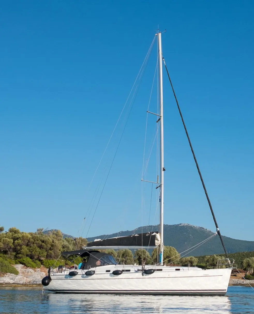 Barbera Charter Boat