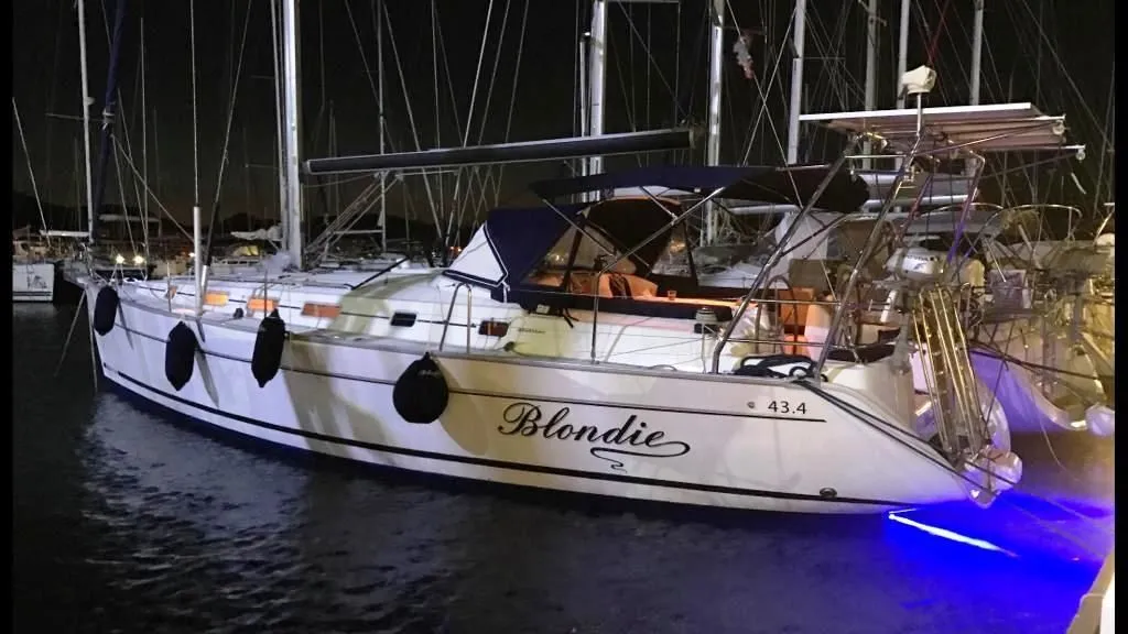 Blondie Charter Boat