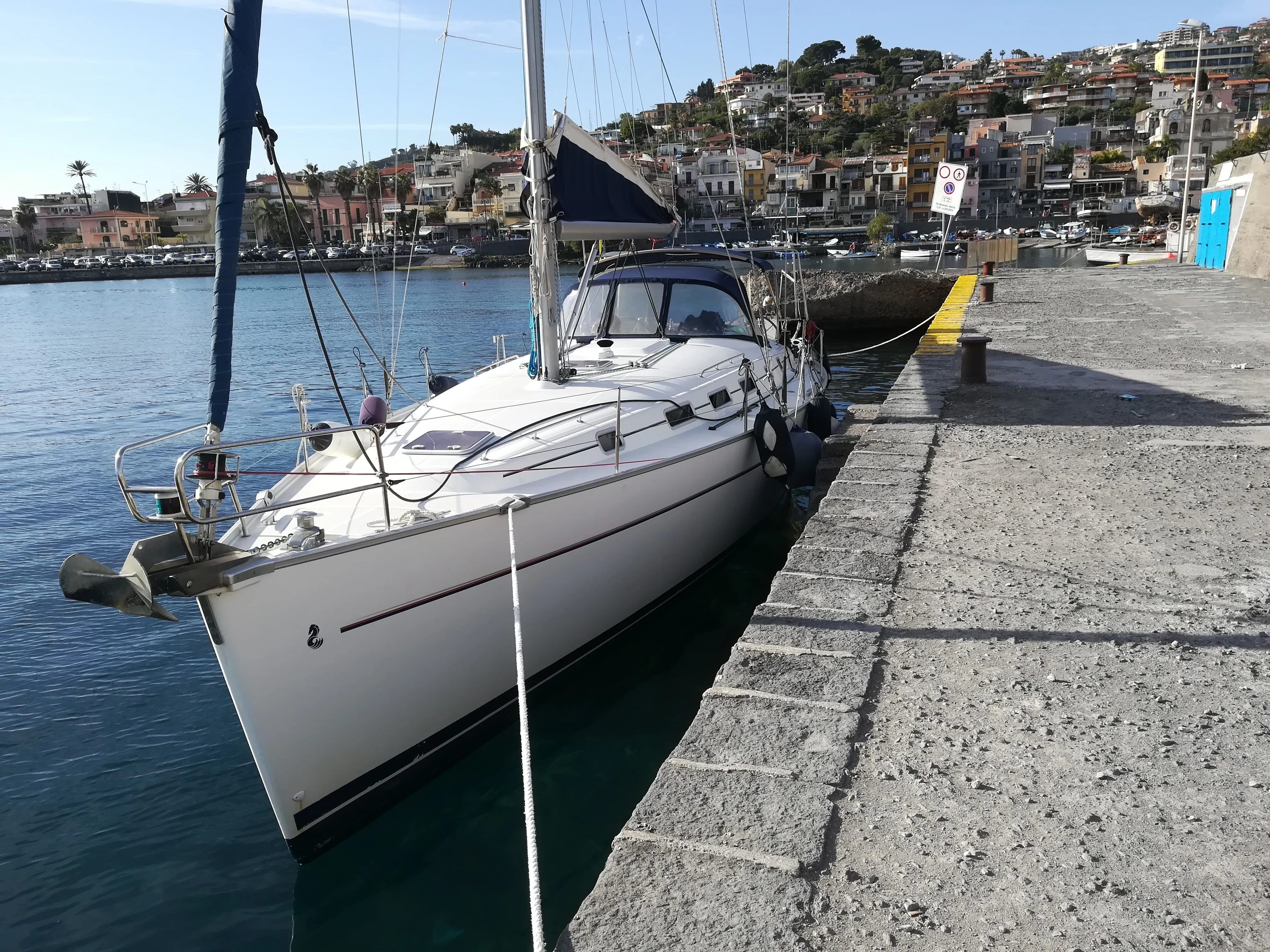 Blue Note Charter Boat