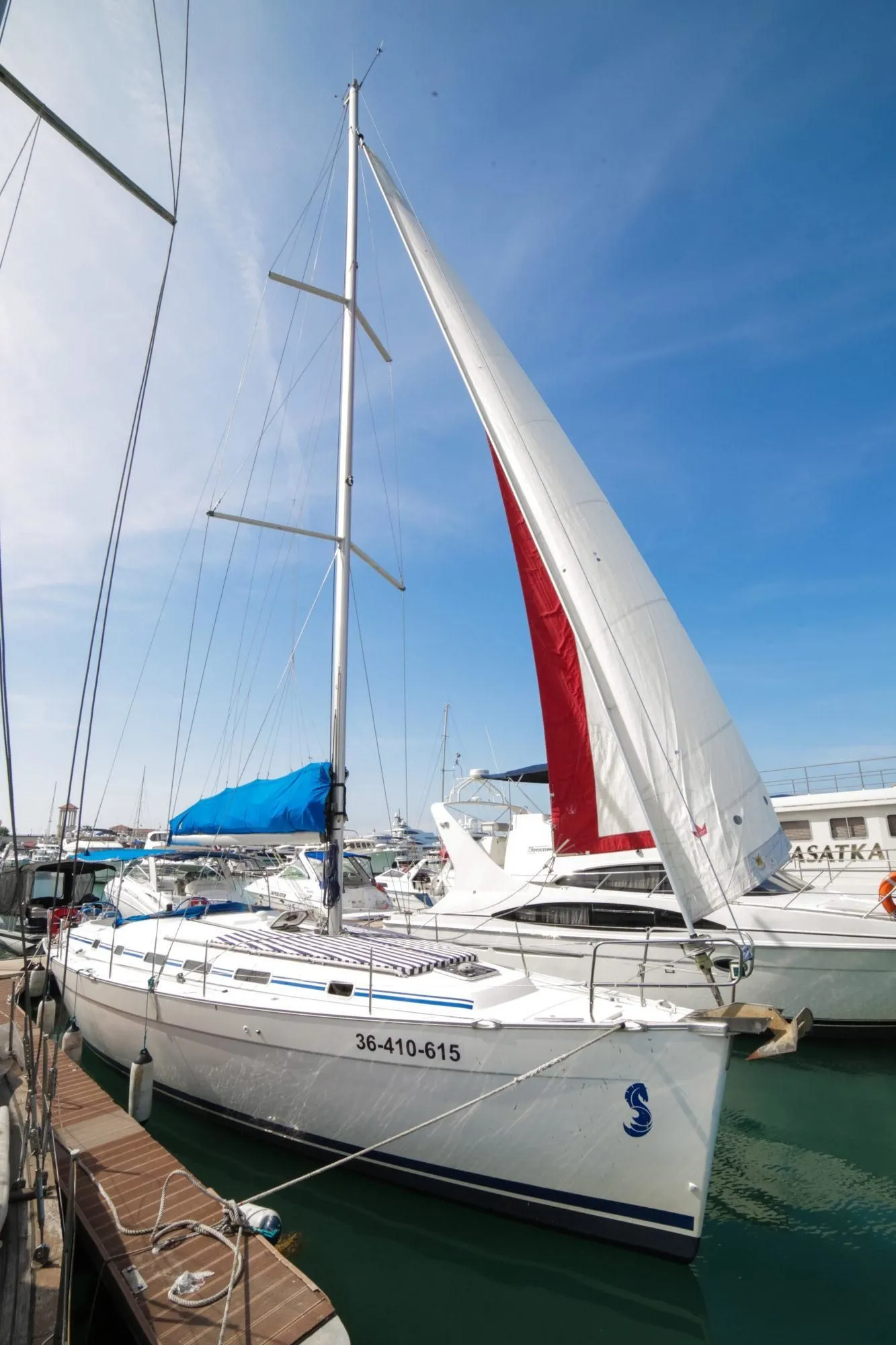 Centurion 2 Mietboot