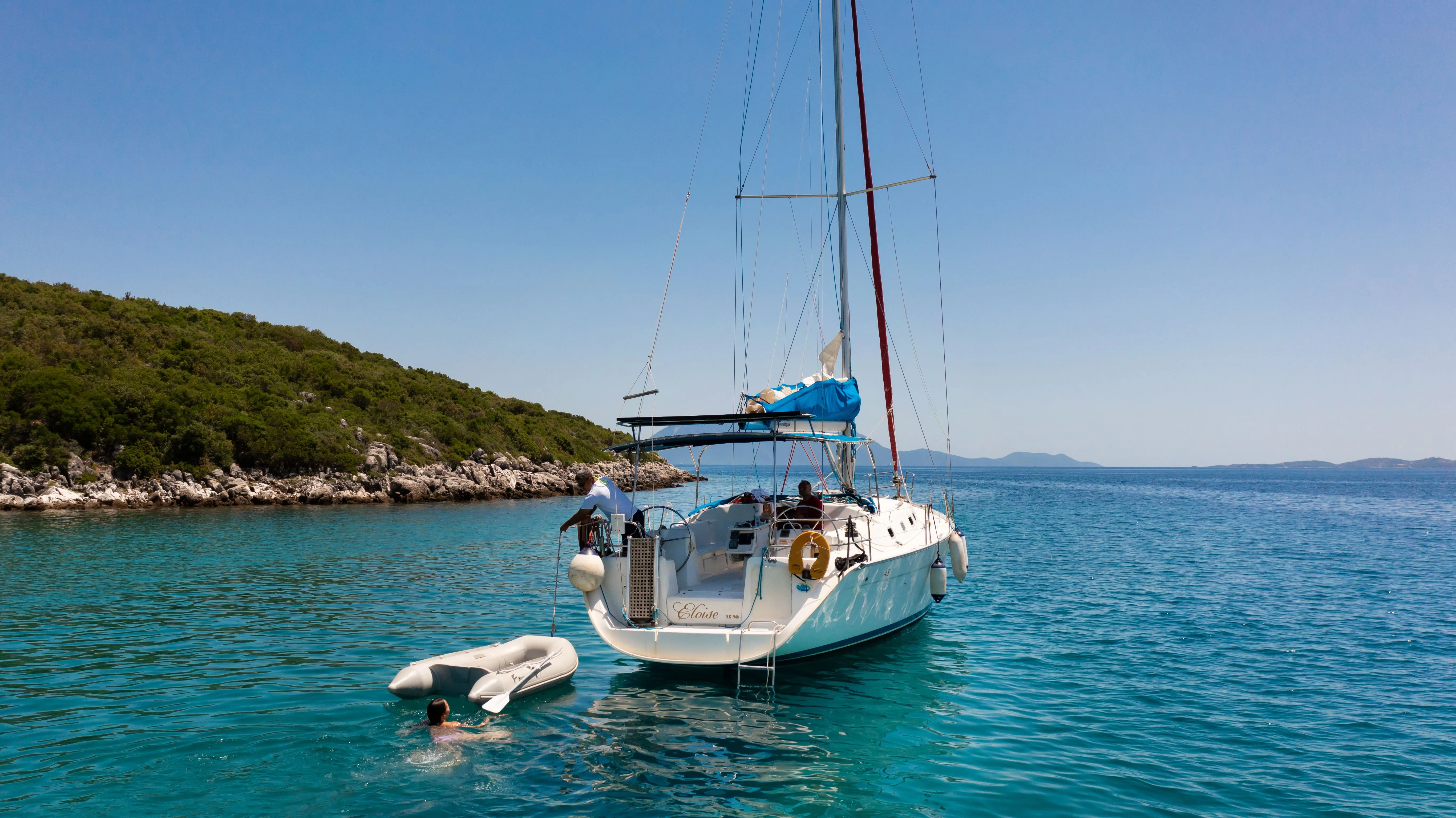 Чартер Eloise - 4