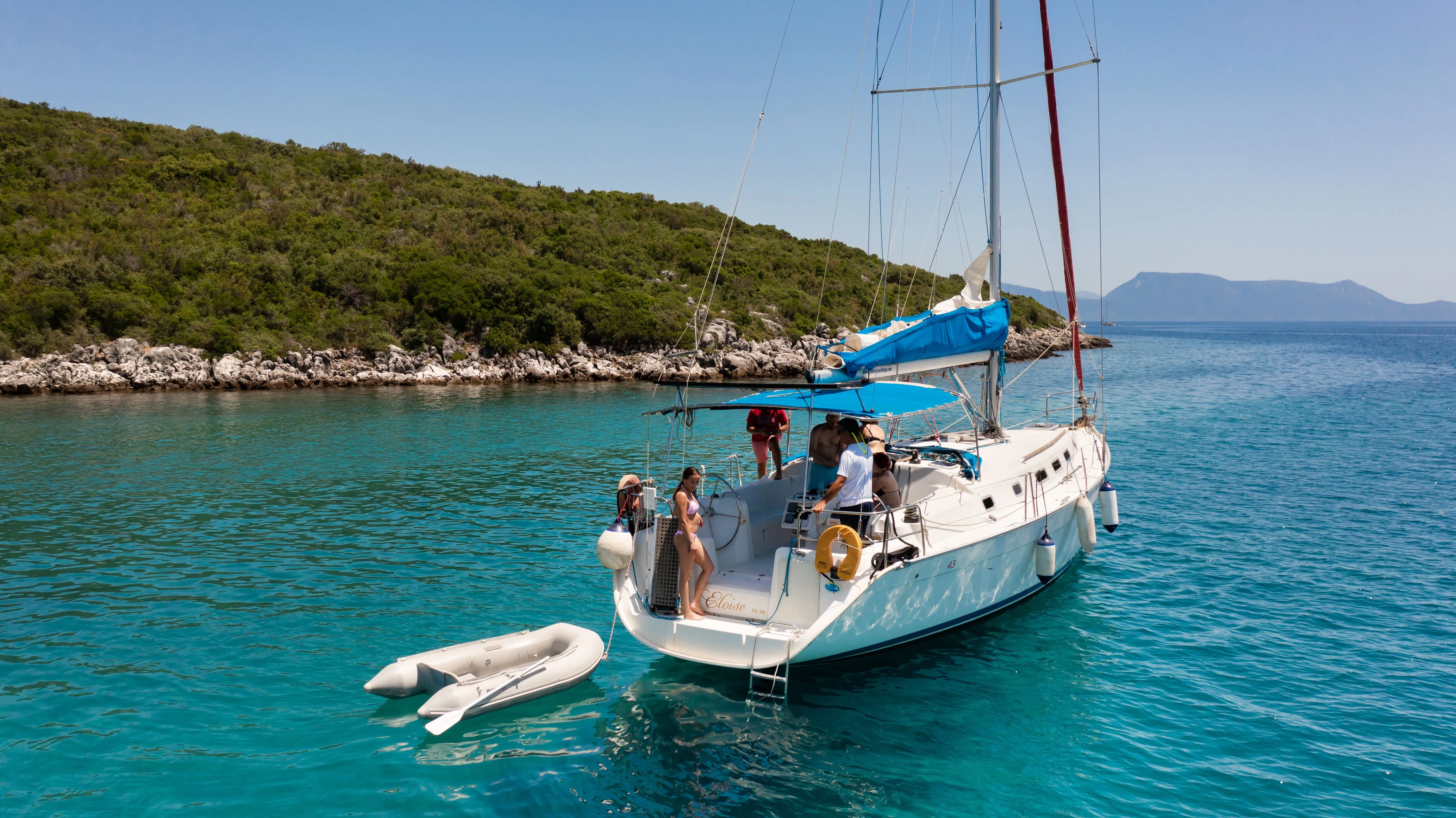 Чартер Eloise - 5