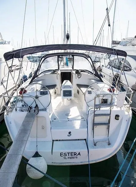 Estera Charter Boat