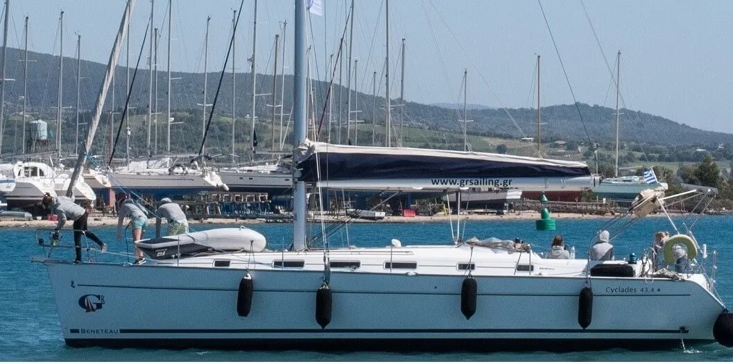 George's Kiralık Teknesi - 1