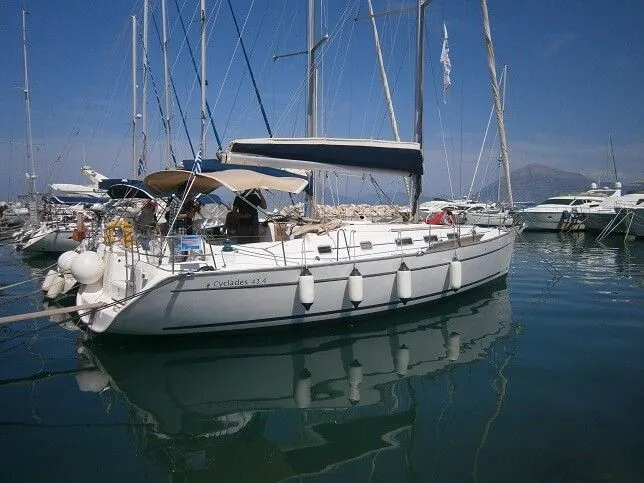 George's Kiralık Teknesi - 3