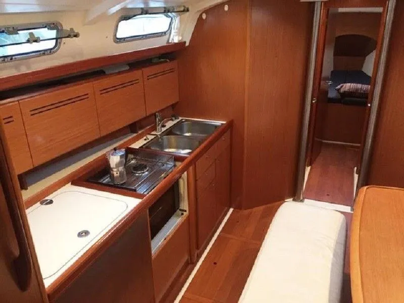 Gorda Mietboot - 4