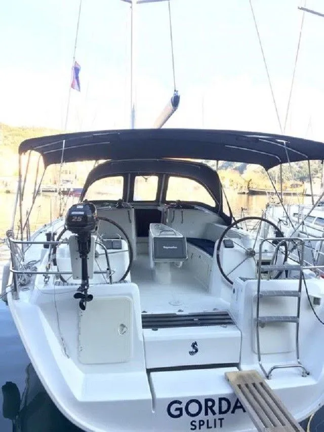 Gorda Mietboot - 3
