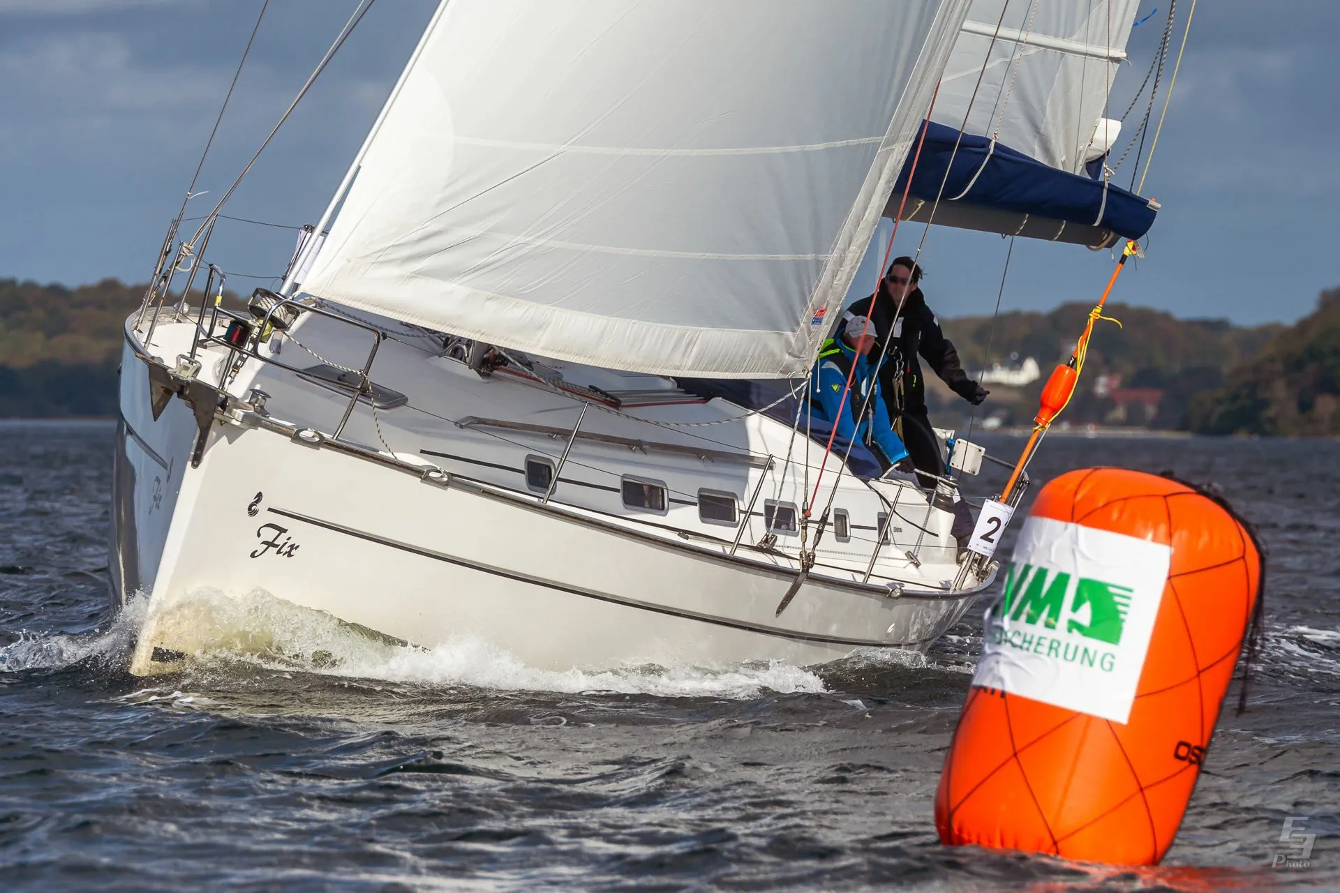 Rent a 13.26m Boat in Heiligenhafen