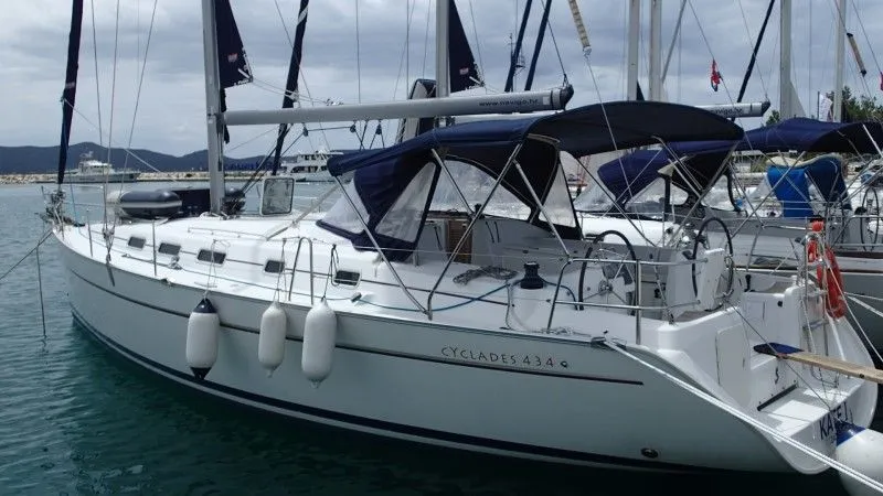 Kate 1 Charter Boat - 3
