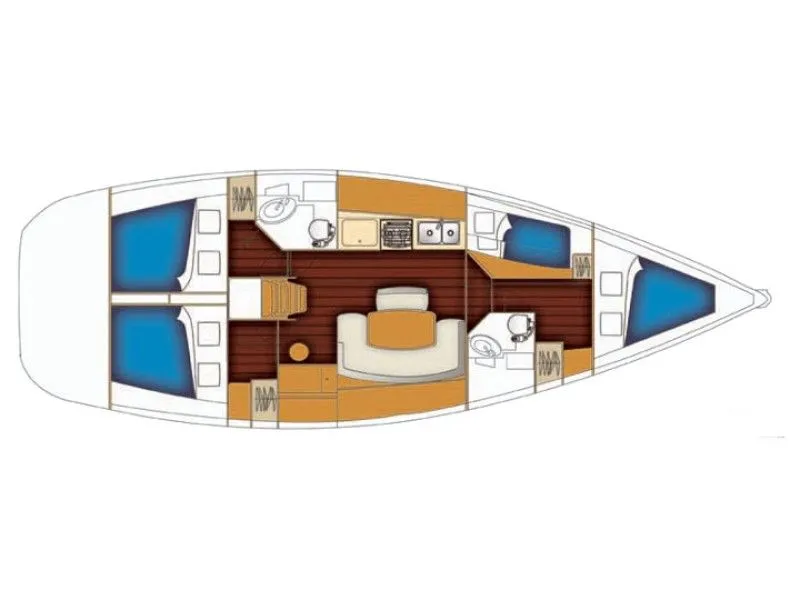 Kate 1 Charter Boat - 2