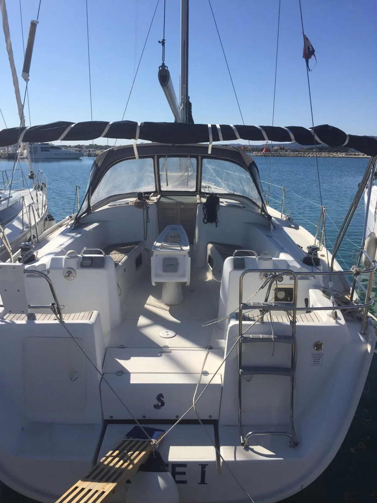 Kate 1 Kiralık Teknesi - 4