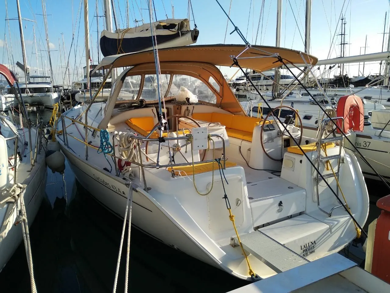 La Luna Kiralık Teknesi - 5