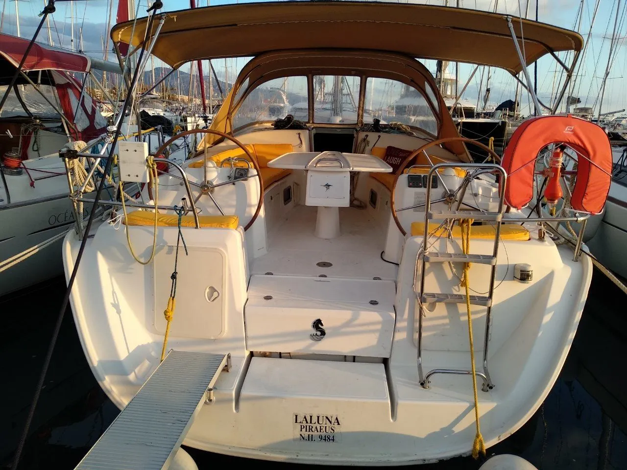 La Luna Charter Boat - 4