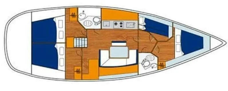 La Luna Charter Boat - 2