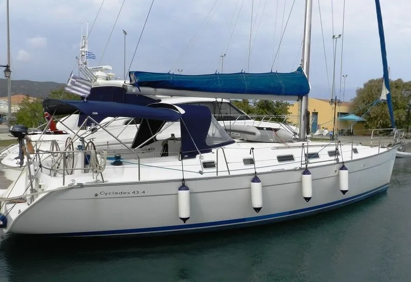 Roubini Kiralık Teknesi - 1