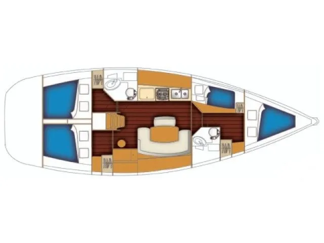 Levant Charter Boat - 2