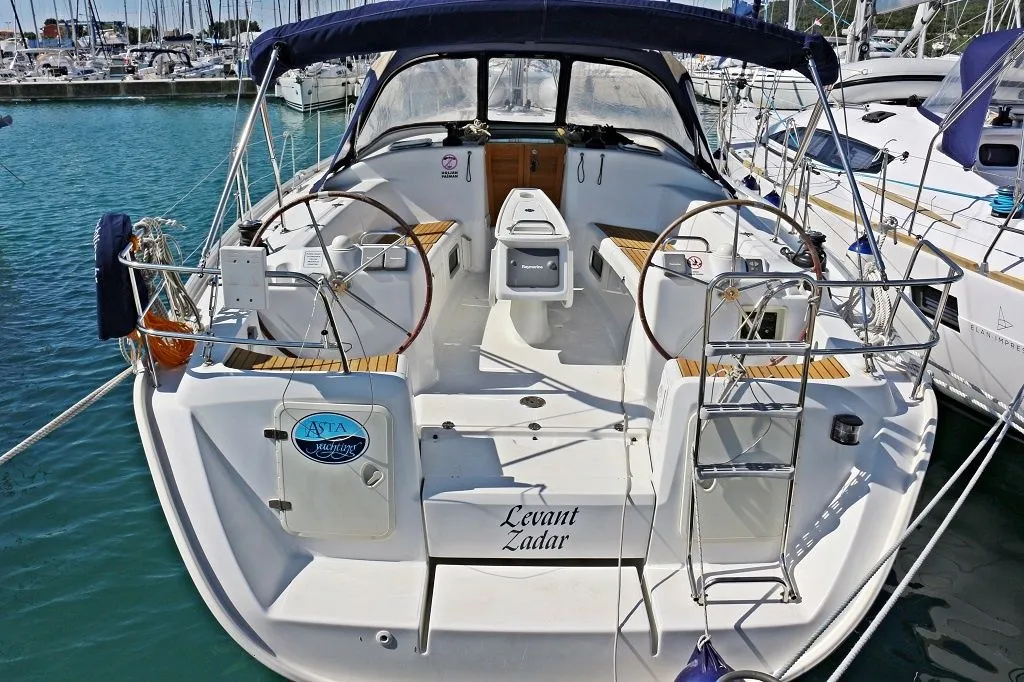 Levant Charter Boat - 3