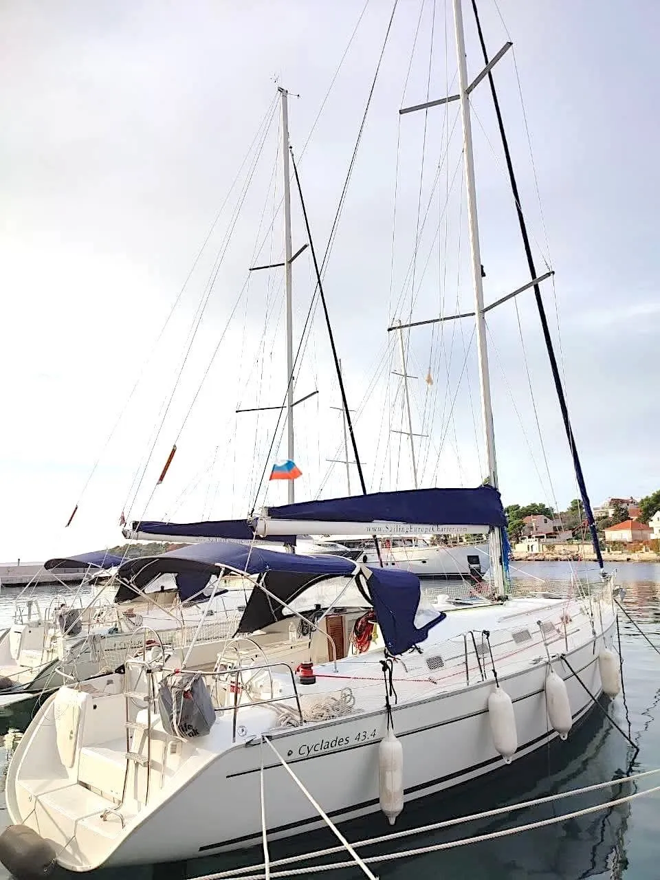 Liberty Kiralık Teknesi - 5