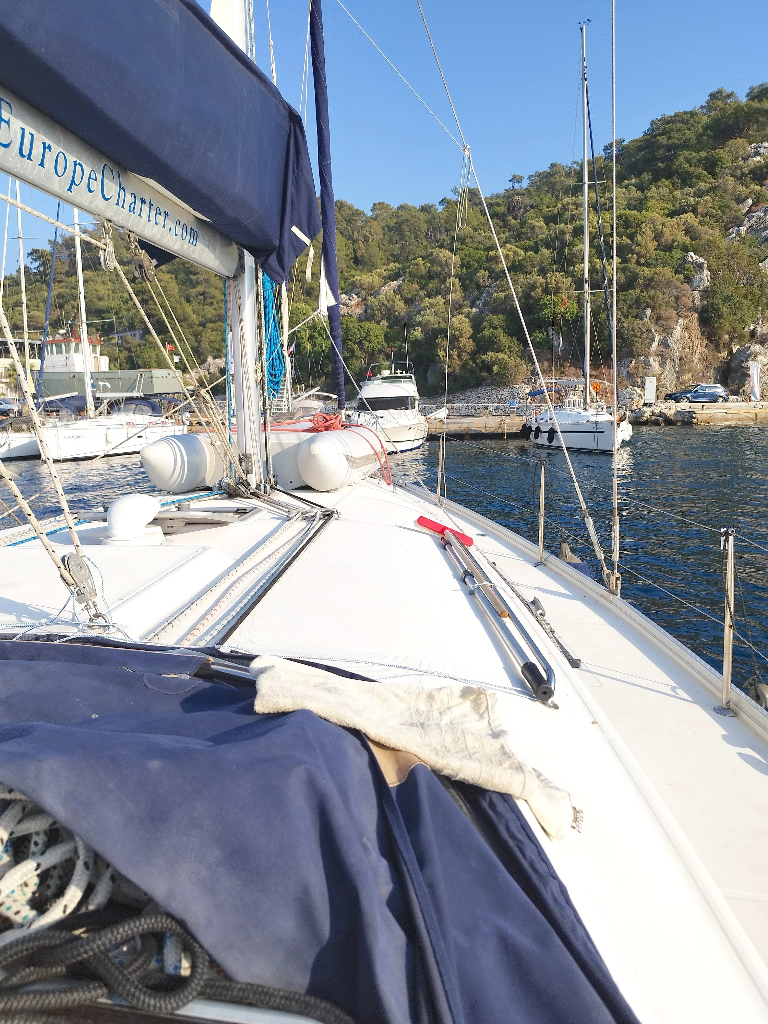 Liberty Kiralık Teknesi - 3