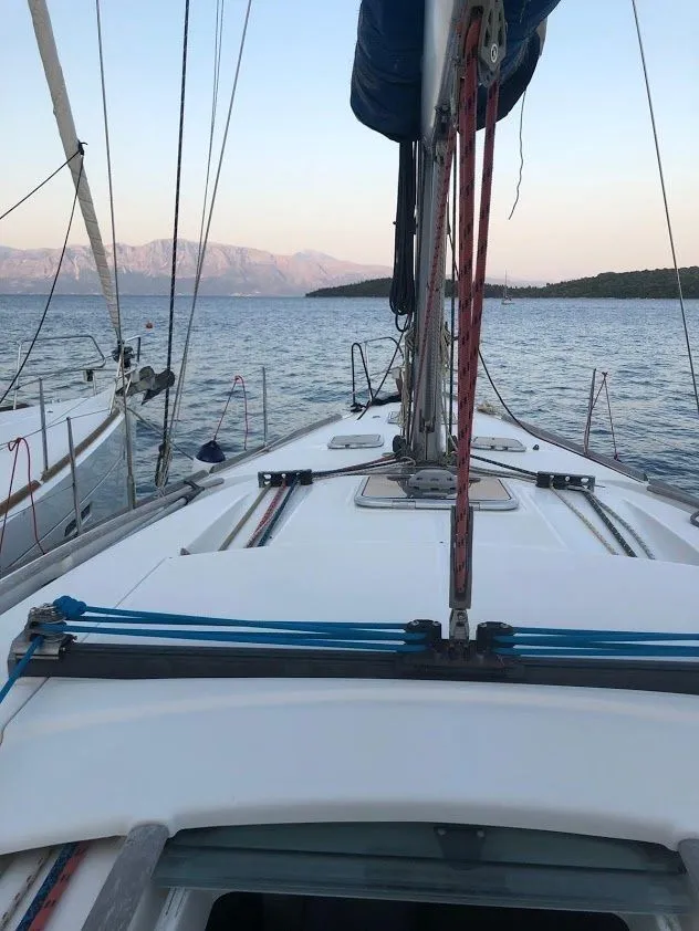 Orion Charter Boat