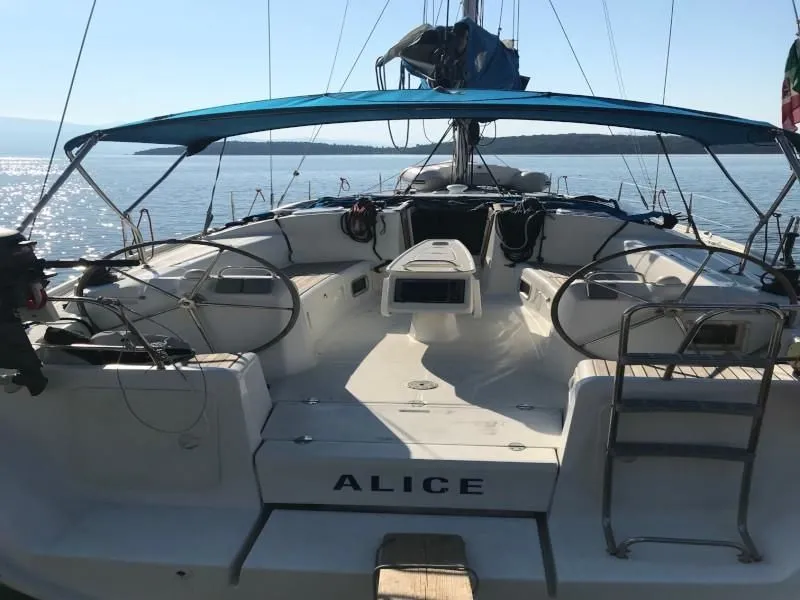 Orion Charter Boat