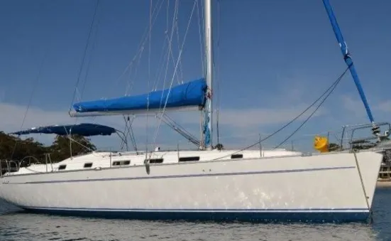 Orion 2 Charter Boat