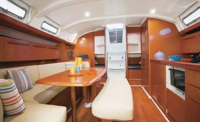 Orion 2 Charter Boat