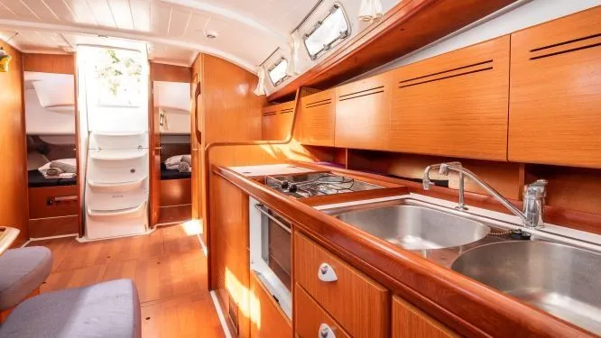 Roualeyn Charterboot - 5