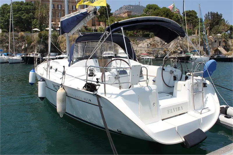 Elvira Charter Boat