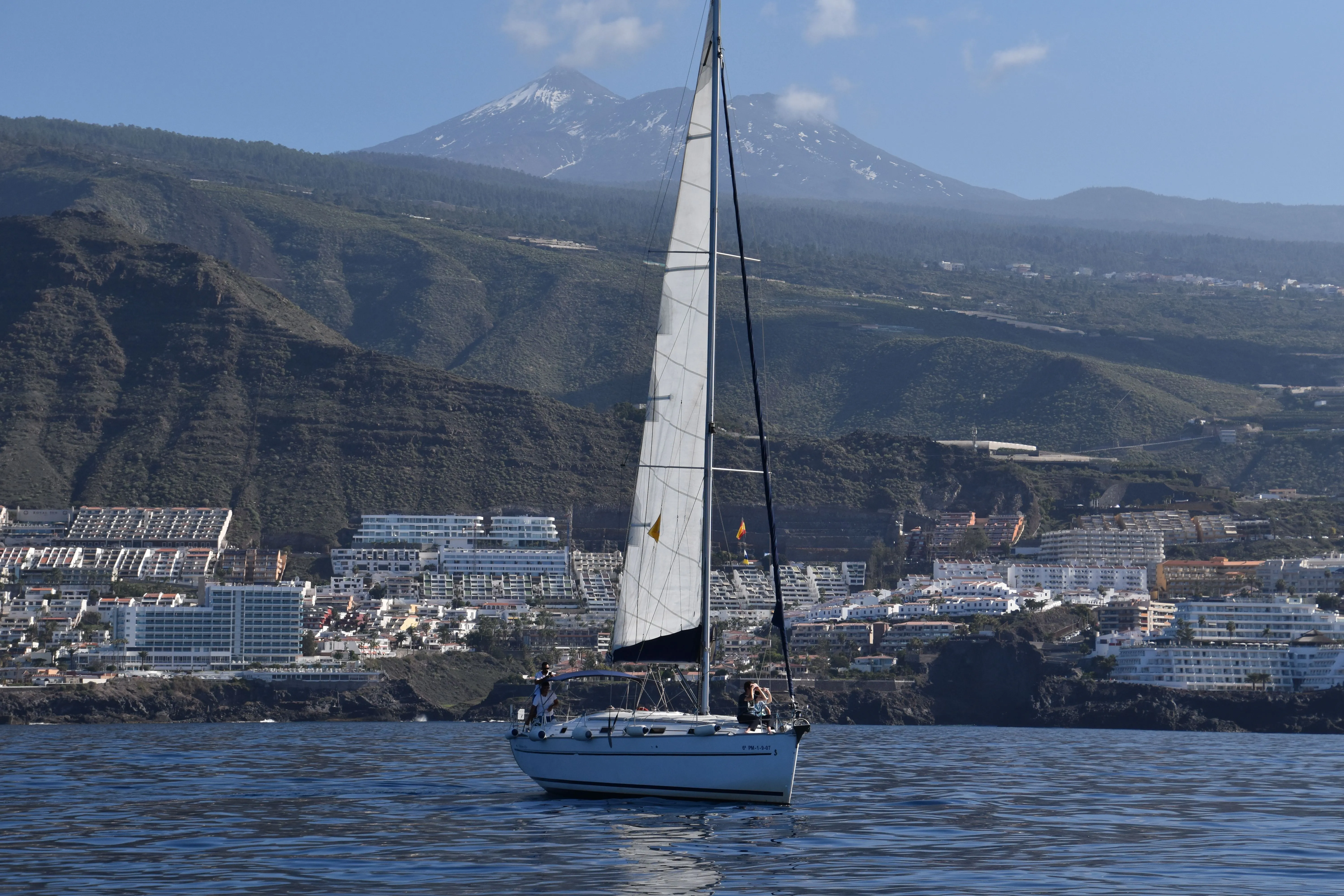 Sangria Charter Boat