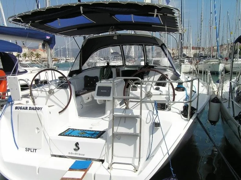 Sugar Daddy Charterboot - 3