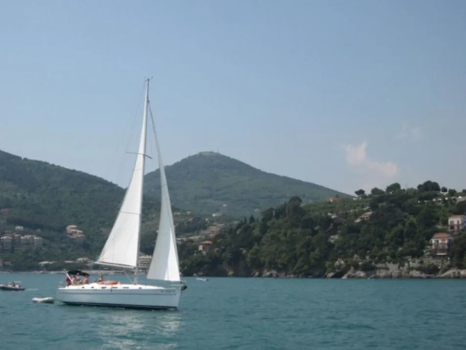 Tecno Sail Charter Boat