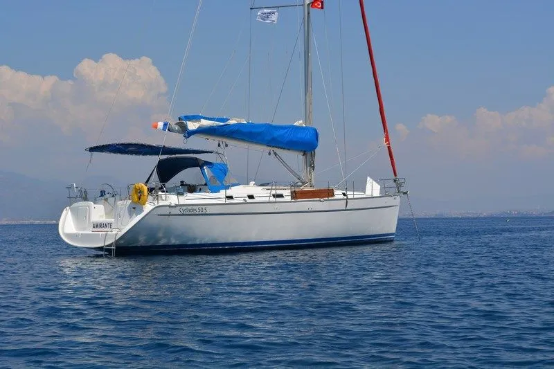 Amirante Charter Boat - 1
