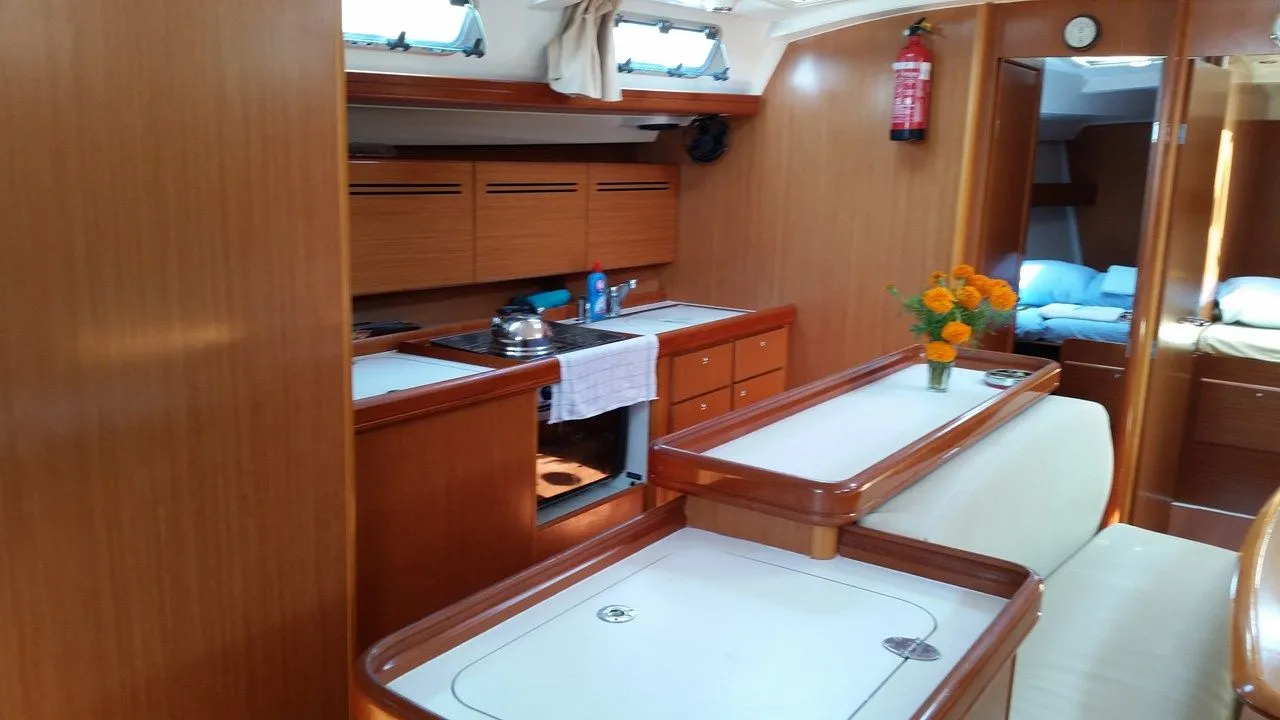 Чартер Amirante - 5