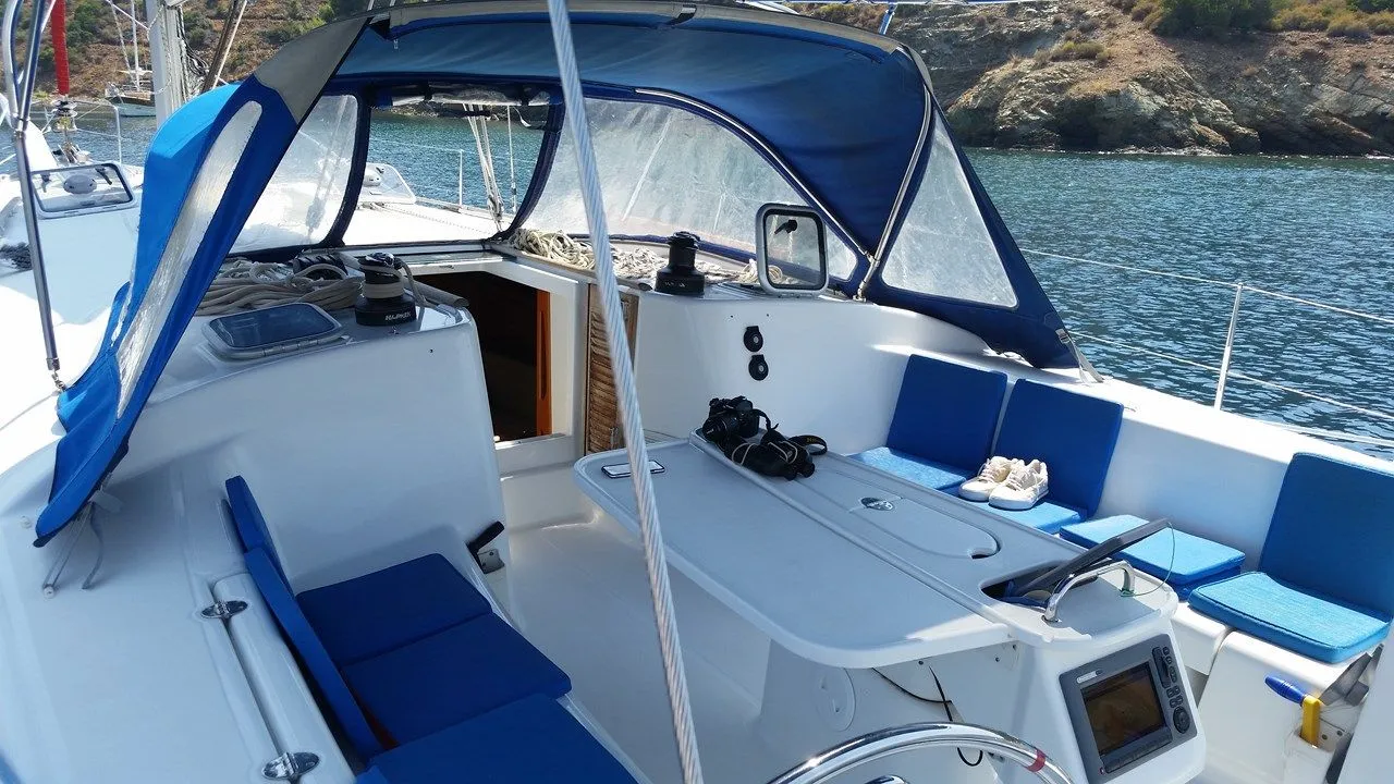 Amirante Charter Boat - 4