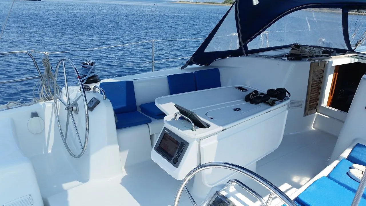 Чартер Amirante - 3